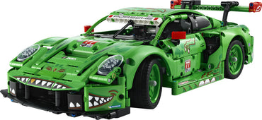 LEGO Technic 42224 Porsche 911 GT3 R REXY AO Racing Car Age 11+ 1313pcs