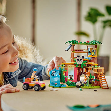 LEGO Friends 42648 Panda Sanctuary Animal Care Age 7+ 243pcs