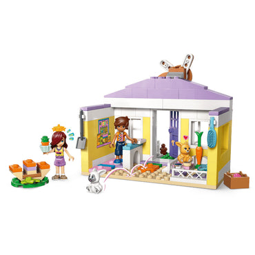 LEGO Friends 42679 Heartlake City Bunny Hotel Age 5+ 161pcs