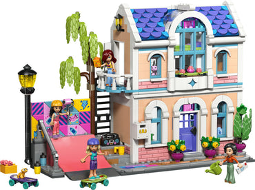 LEGO Friends 42687 Liann's Family House Age 7+ 946pcs