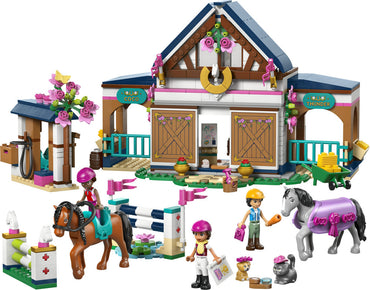 LEGO Friends 42688 Horse Stable and Riding Academy Age 7+ 735pcs
