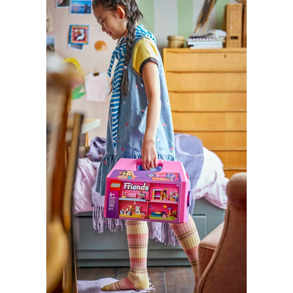 LEGO Friends 42697 Creative Dollhouse Suitcase Age 6+ 355pcs