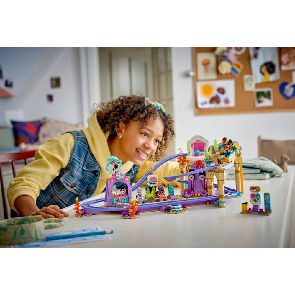 LEGO Friends 42703 Mermaid Roller Coaster Ride Age 8+ 864pcs