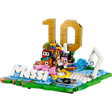 LEGO Editions 43011 Lionel Messi - Football Highlights Age 10+ 500pcs