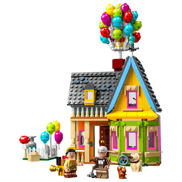 LEGO Disney 100 43217 Up House Age 9+ 598pcs