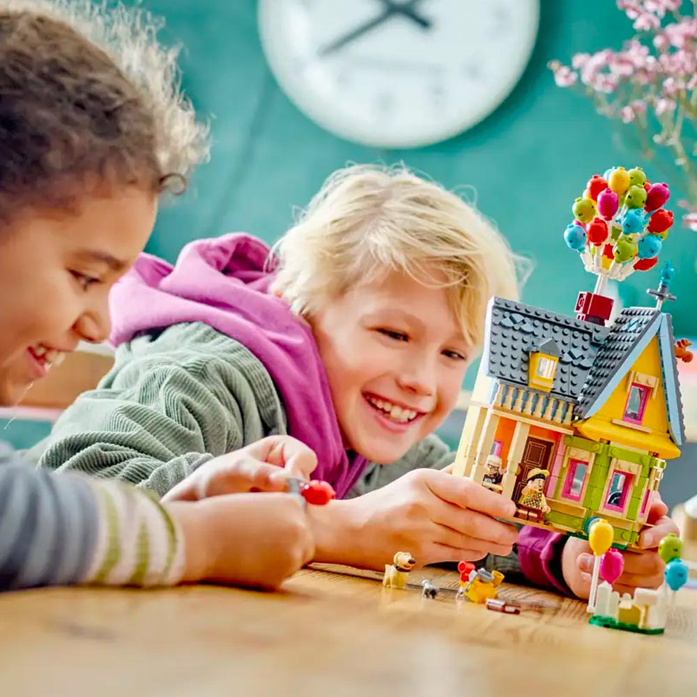 LEGO Disney 100 43217 Up House Age 9+ 598pcs