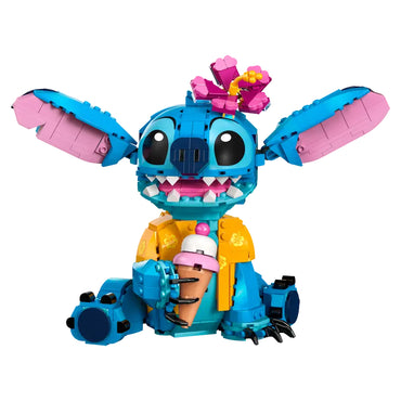 LEGO Disney 43249 Stitch Age 9+ 730pcs