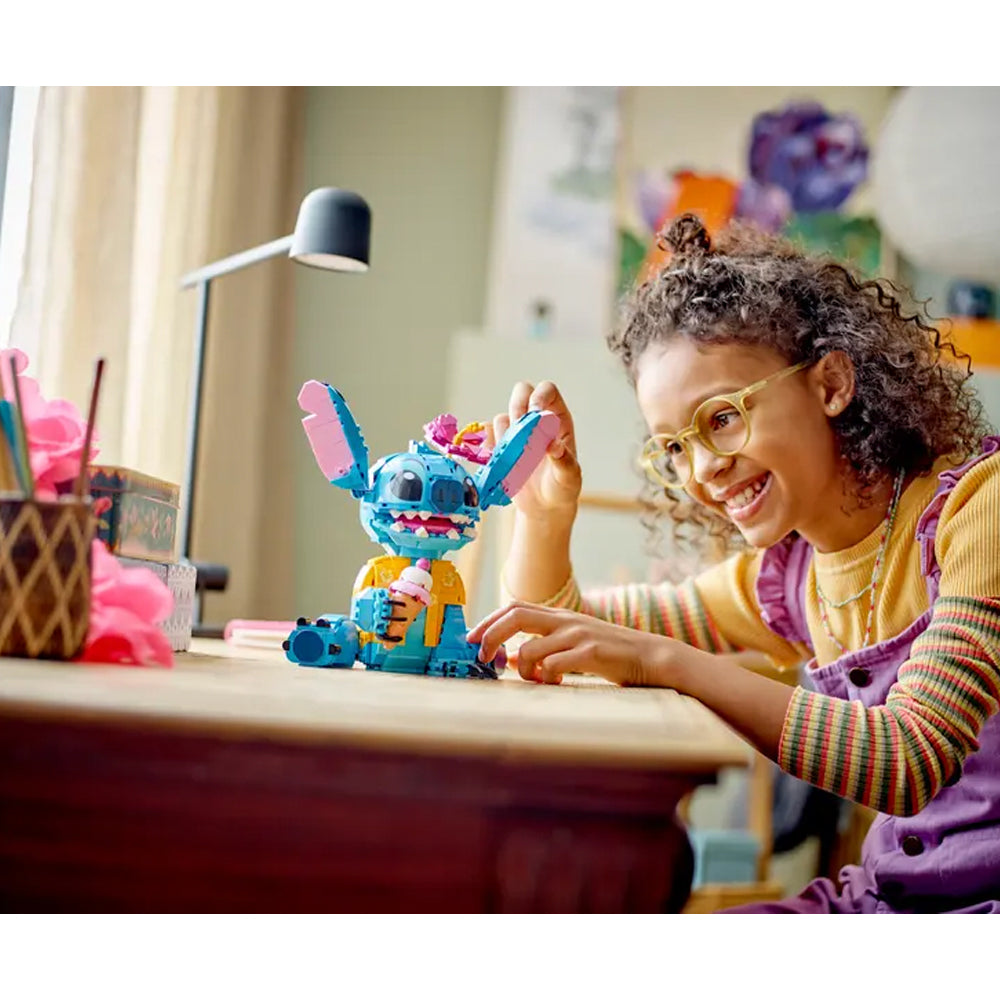 LEGO Disney 43249 Stitch Age 9+ 730pcs