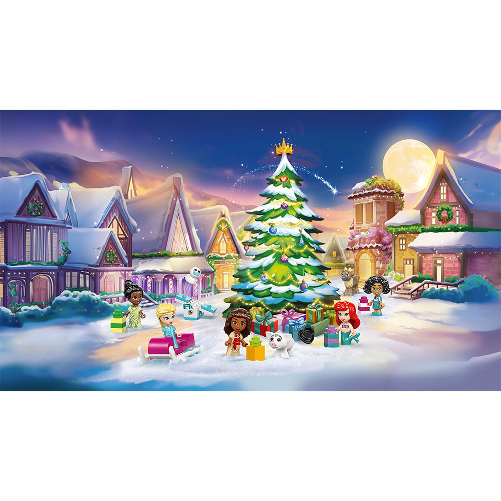 LEGO Disney Princess 43253 2024 Advent Calendar 2024 Age 5+ 253pcs