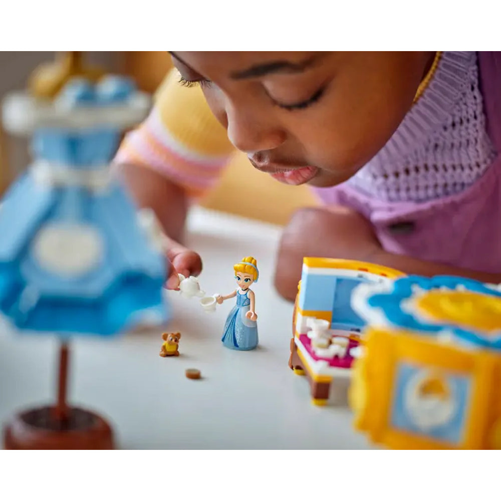 LEGO Disney Princess 43266 Cinderella's Dress Age 9+ 474pcs