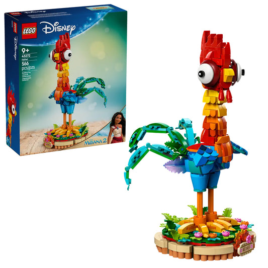LEGO Disney Princess 43272 Heihei Age 9+ 566pcs