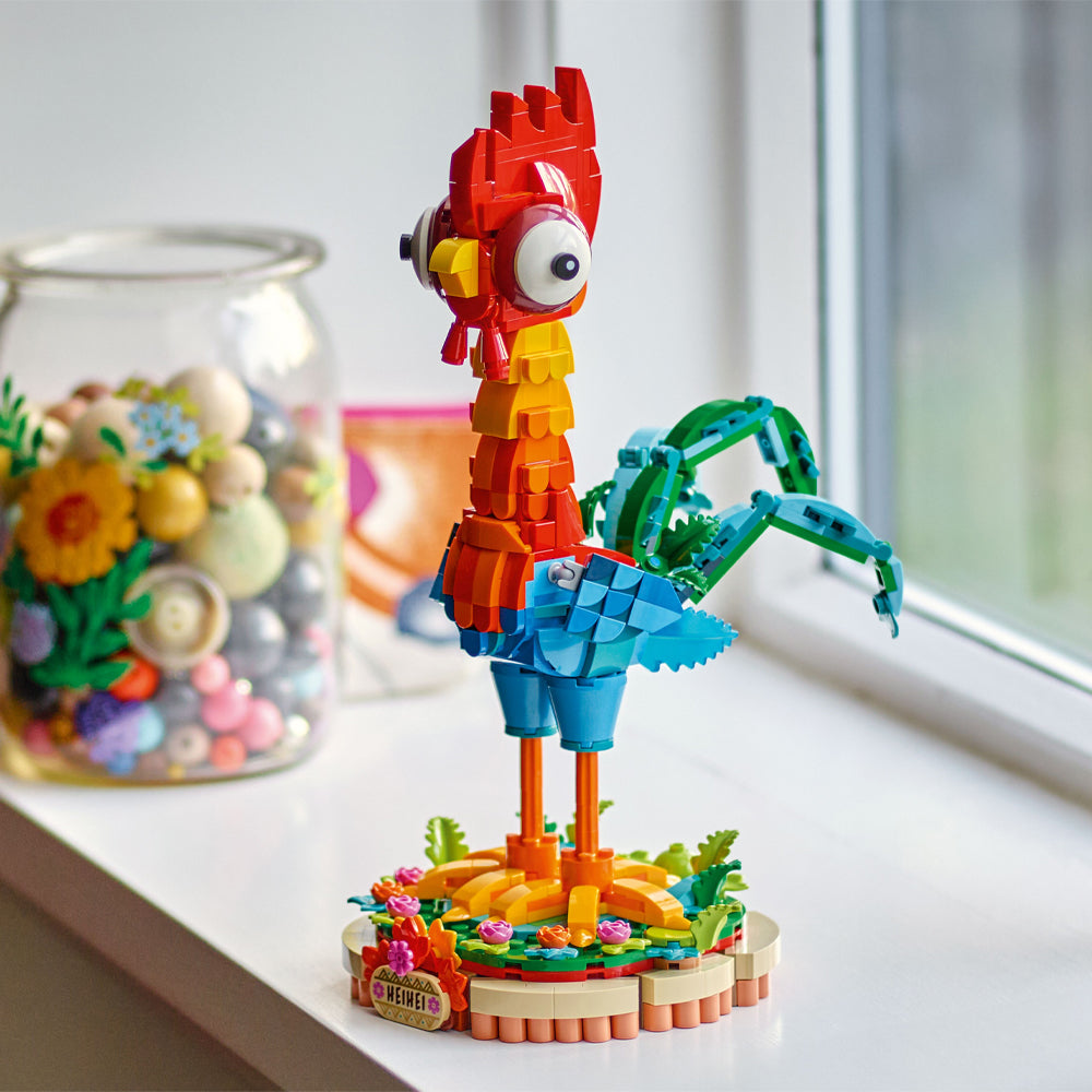 LEGO Disney Princess 43272 Heihei Age 9+ 566pcs