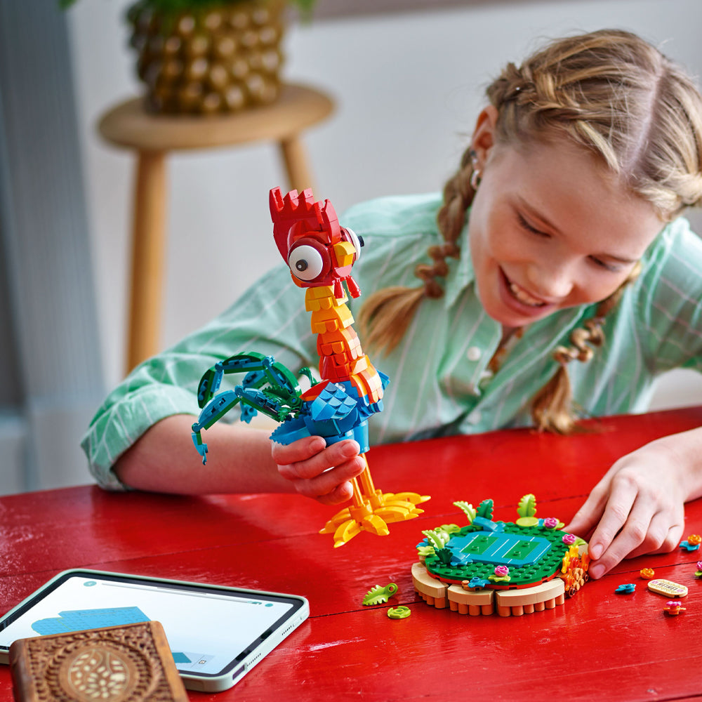 LEGO Disney Princess 43272 Heihei Age 9+ 566pcs