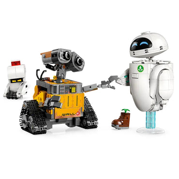 LEGO Disney 43279 WALL-E & EVE Age 18+ 811pcs