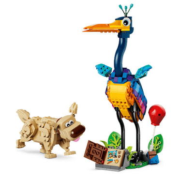 LEGO Disney 43290 Up: Kevin & Dug Age 9+ 628pcs