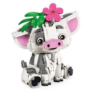 LEGO Disney 43292 Pua Age 9+ 885pcs