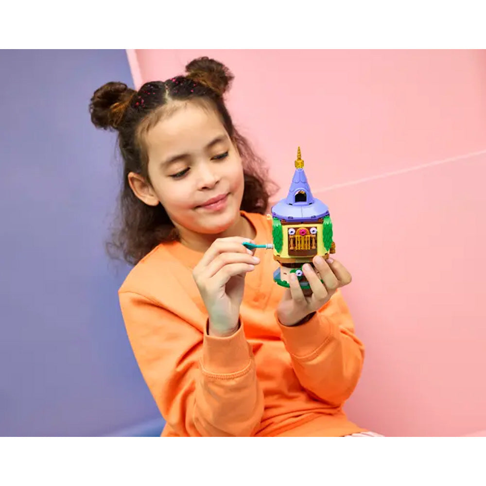 LEGO Disney 43294 Rapunzel's Mini Tower Age 5+ 171pcs