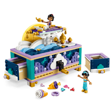 LEGO Disney 43295 Jasmine's Jewellery Box Age 6+ 458pcs