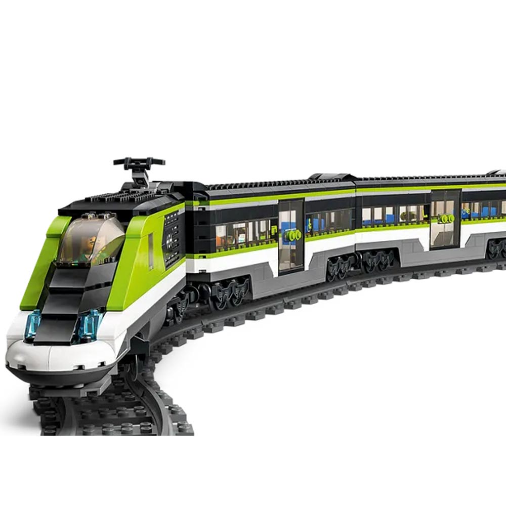 LEGO City 60337 Express Passenger Train Age 7+ 764pcs