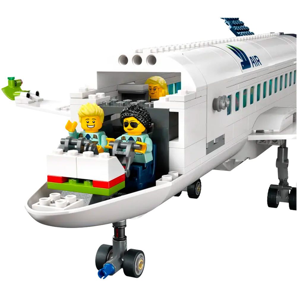 LEGO City 60367 Passenger Aeroplane Age 7+ 913pcs