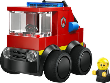 LEGO City 60482 Rides - Fire Engine Age 5+ 67pcs