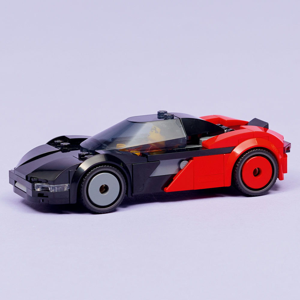LEGO City 60486 EV Supercar Age 5+ 109pcs