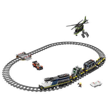 LEGO City 60508 Police Train Heist Age 7+ 1313pcs