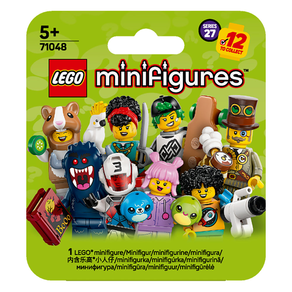 LEGO Minifigures 71048 Series 27 Sealed Box of 36 Age 5+ 9pcs