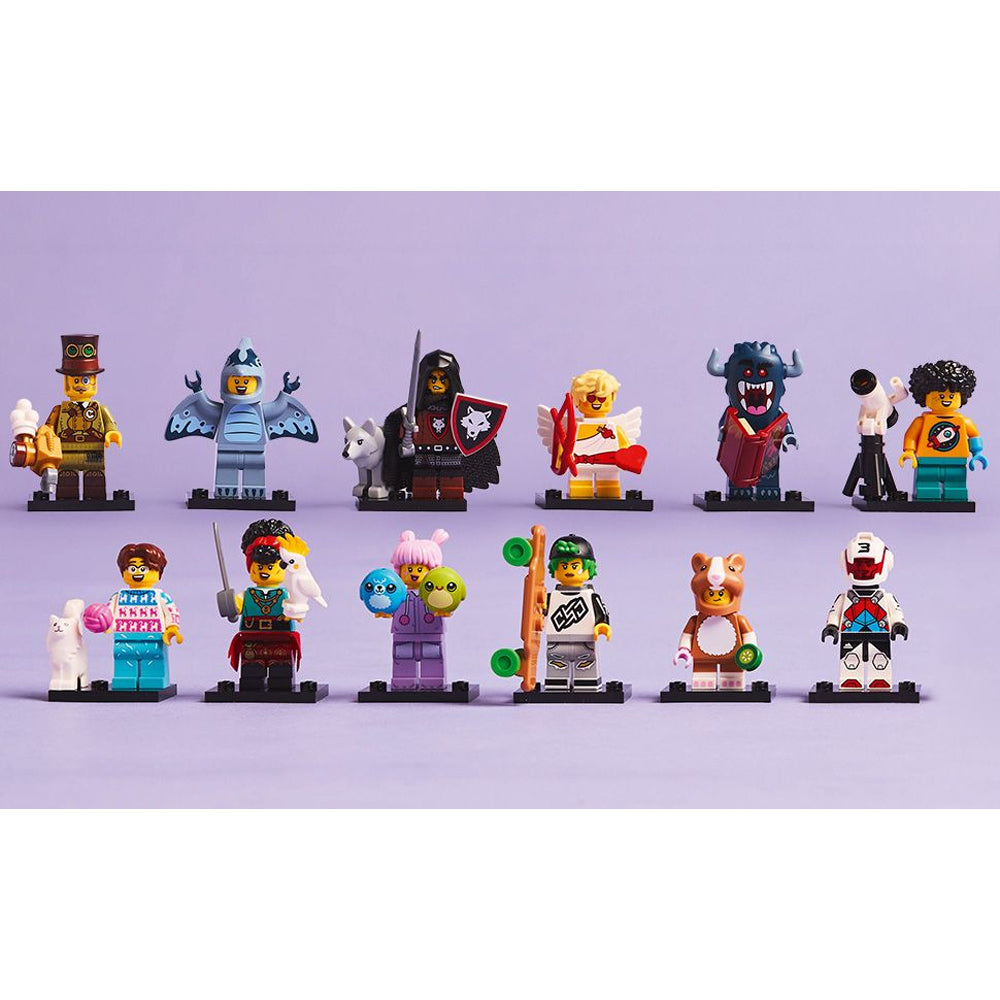 LEGO Minifigures 71048 Series 27 Single Minifigure Blind Box Age 5+ 9pcs
