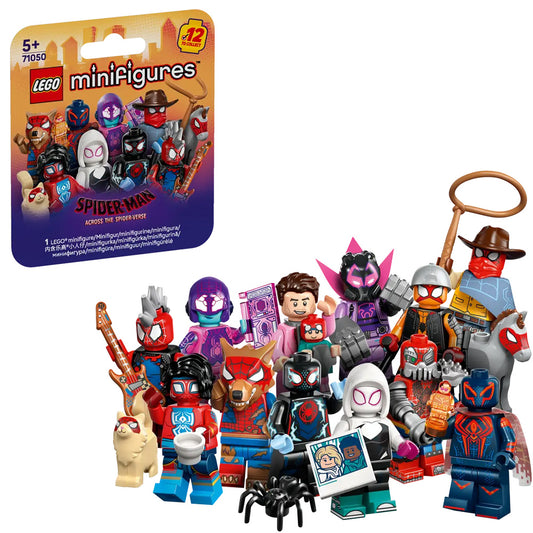 LEGO Minifigures 71050 Spider-Man: Across the Spider-verse
