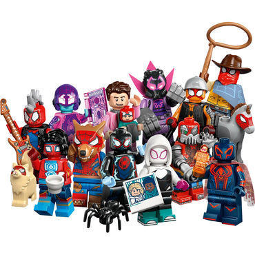 LEGO Minifigures 71050 Spider-Man: Across the Spider-verse