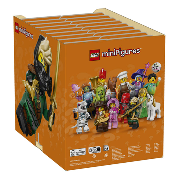 LEGO Minifigures 71052 Series 29 - Sealed Box of 36 Age 6+