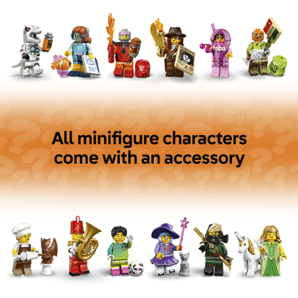 LEGO Minifigures 71052 Series 29 - Sealed Box of 36 Age 6+