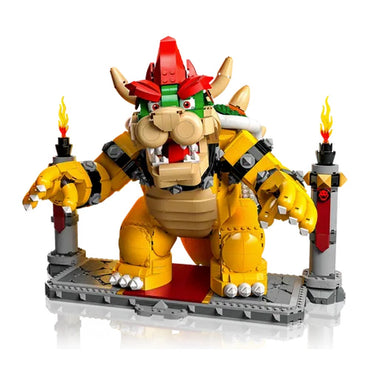 LEGO Super Mario 71411 The Mighty Bowser Age 18+ 2807pcs
