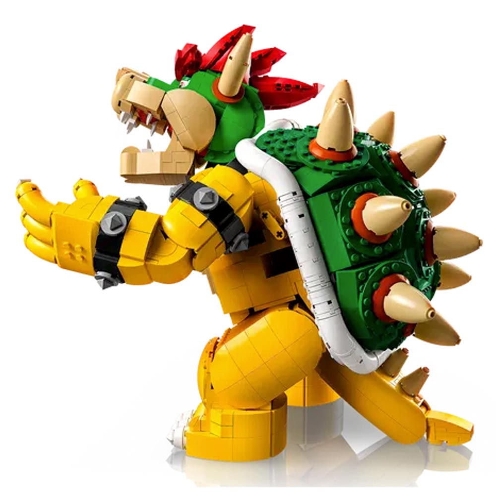 LEGO Super Mario 71411 The Mighty Bowser Age 18+ 2807pcs