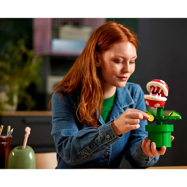 LEGO Super Mario 71426 Piranha Plant Age 18+ 540pcs