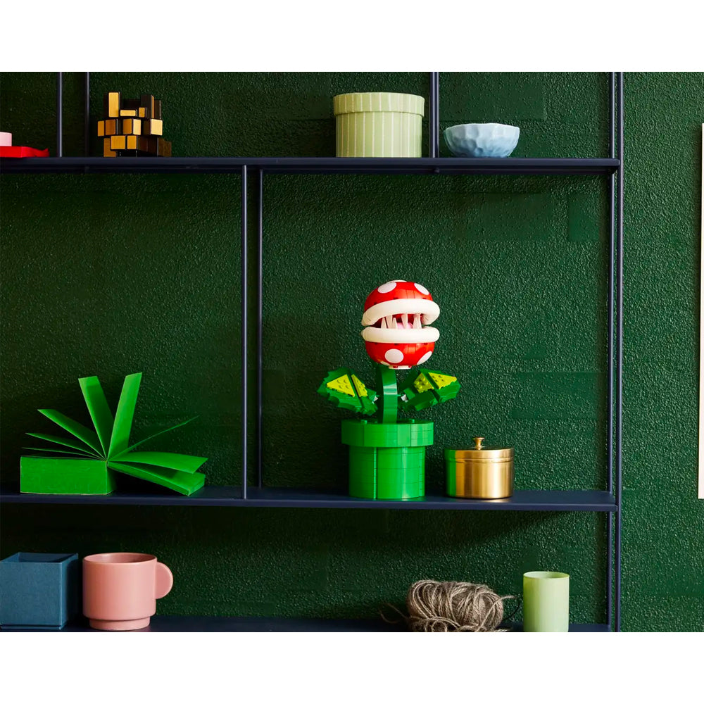 LEGO Super Mario 71426 Piranha Plant Age 18+ 540pcs