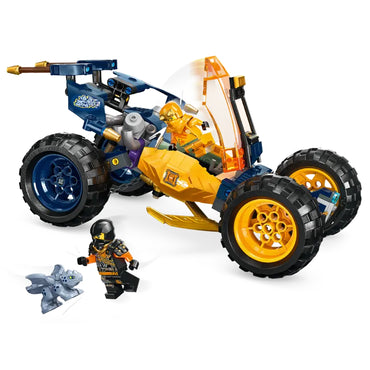 LEGO Ninjago 71811 Arin's Ninja Off-Road Buggy Car Age 7+ 267pcs