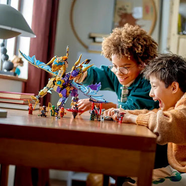 LEGO Ninjago 71836 Arc Dragon of Focus Age 9+ 869pcs