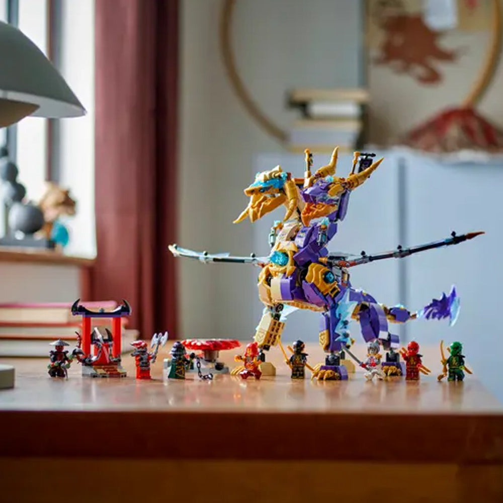 LEGO Ninjago 71836 Arc Dragon of Focus Age 9+ 869pcs