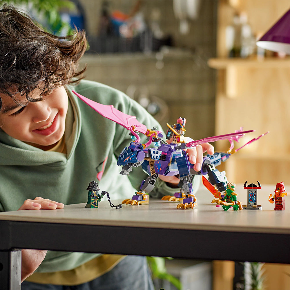 LEGO Ninjago 71842 Rontu the Master Dragon Age 7+ 381pcs