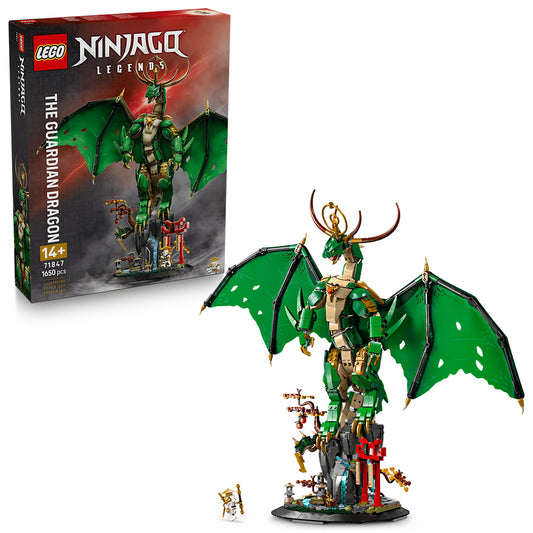 LEGO Ninjago 71847 The Guardian Dragon Age 14+ 1650pcs