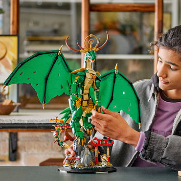 LEGO Ninjago 71847 The Guardian Dragon Age 14+ 1650pcs