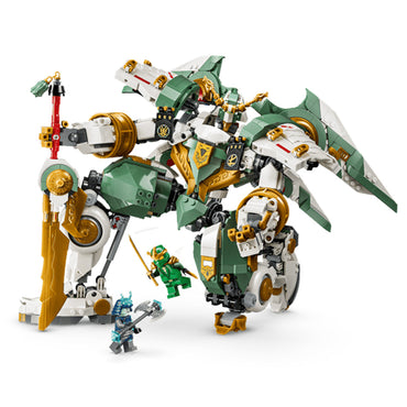 LEGO Ninjago 71860 Lloyd's Titan Mech 15th Anniversary Age 14+ 1293pcs