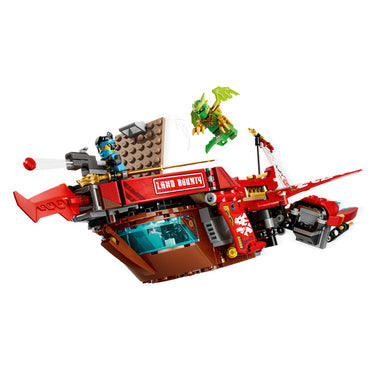 LEGO Ninjago 71869 Land Bounty Age 9+ 1214pcs