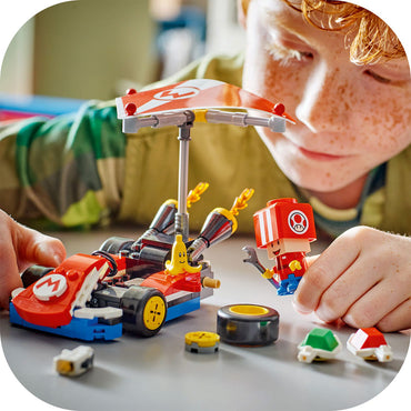 LEGO Super Mario 72032 Mario Kart - Standard Kart Age 7+ 174pcs