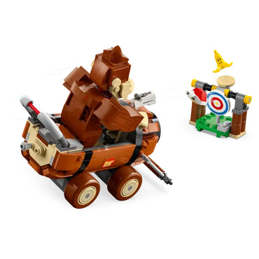 LEGO Super Mario 72033 Mariokart: Donkey Kong & DK Jumbo Age 8+ 387pcs