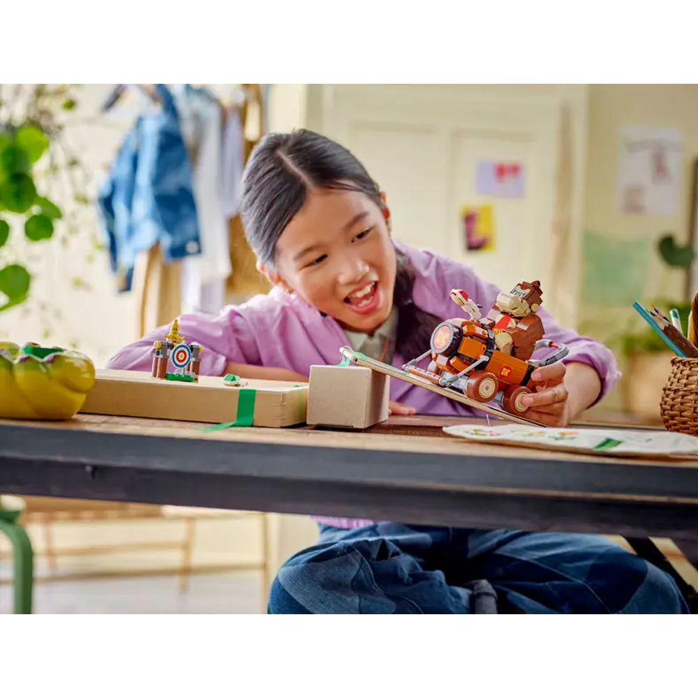 LEGO Super Mario 72033 Mariokart: Donkey Kong & DK Jumbo Age 8+ 387pcs