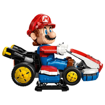 LEGO Super Mario 72037 Mario Kart - Mario & Standard Kart Age 18+ 1972pcs