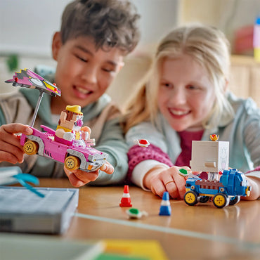 LEGO Super Mario 72038 Mario Kart – Wario & King Boo Age 8+ 512pcs